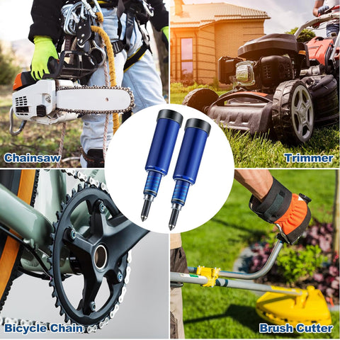Meonum grease gun compact size for easy carrying