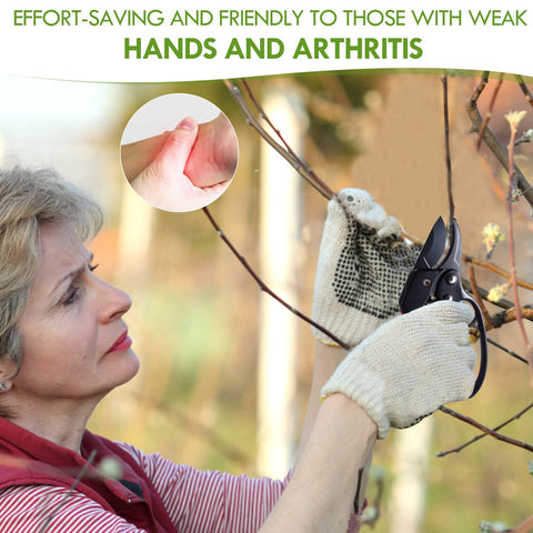 MEPEREZ wear-resistant coating helps keep edges sharp for frequent use.
