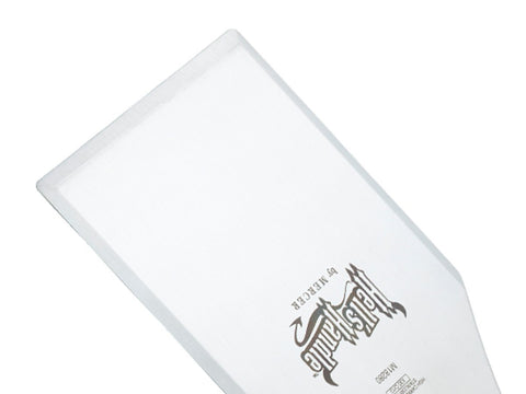 Mercer Hell's Handle spatula blade with precision-ground steel for versatile cooking.