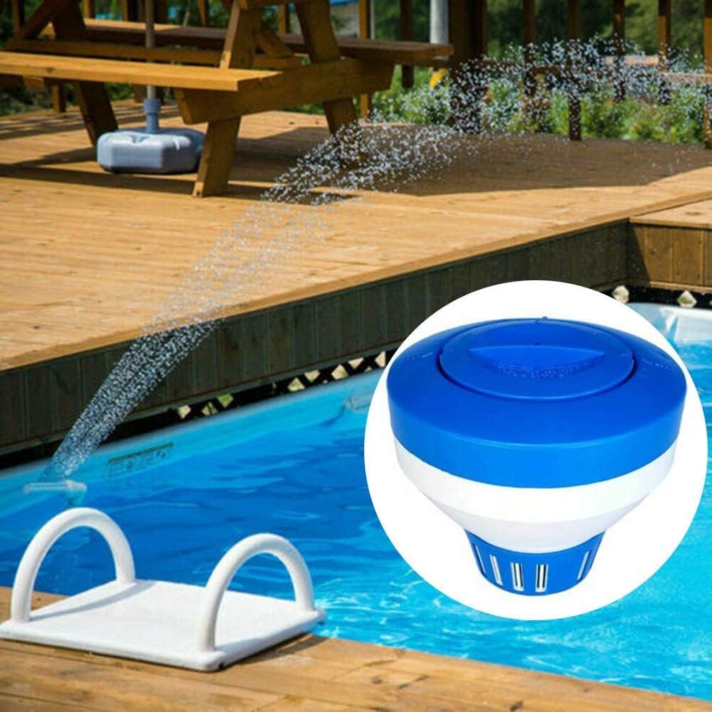 Merkia easy-dosing design simplifies refilling and maintenance