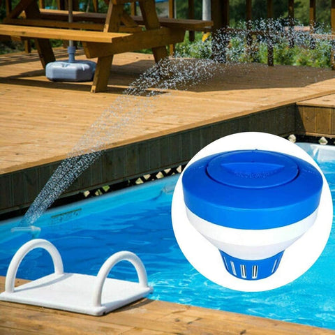 Merkia easy-dosing design simplifies refilling and maintenance