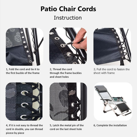Merrian Living Multipurpose Elastic Cords ideal for kayaks, fishing rods, and gear ties.
