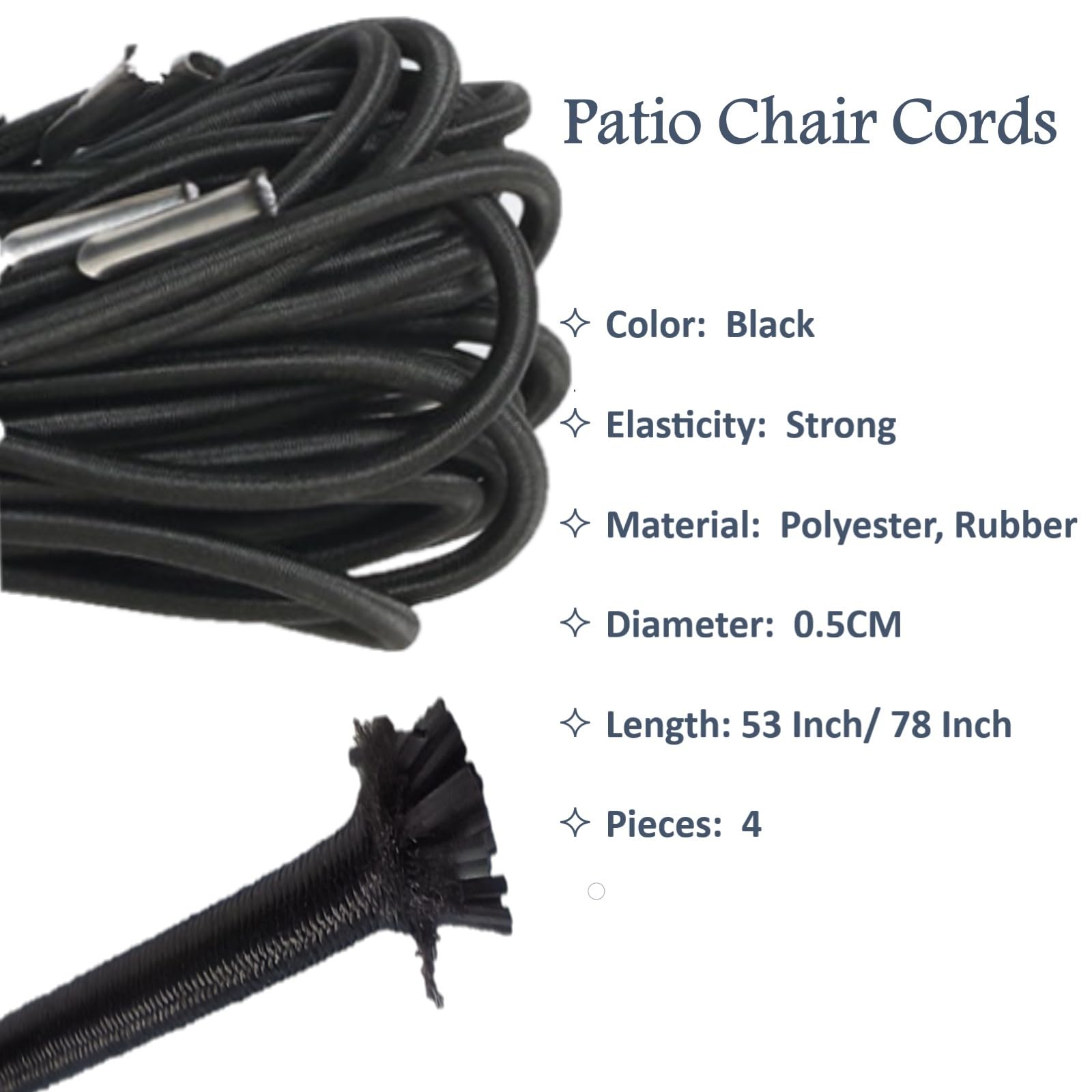 Merrian Living Outdoor Recreation Setup enhances chair support and organization.