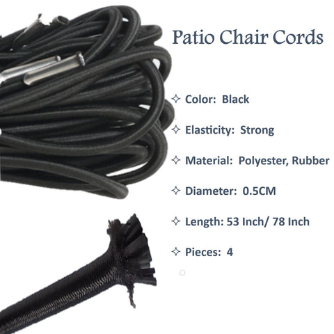 Merrian Living Outdoor Recreation Setup enhances chair support and organization.