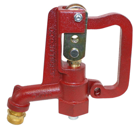 Merrill ANL121 replacement head for C-1000 yard hydrant with easy installation.