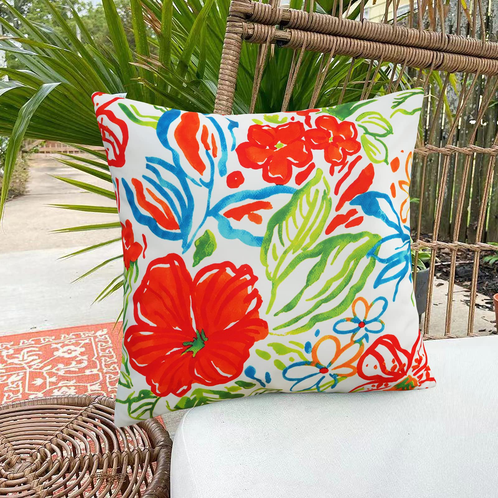 Weather-ready Merrycolor cover endures outdoor conditions for garden and patio