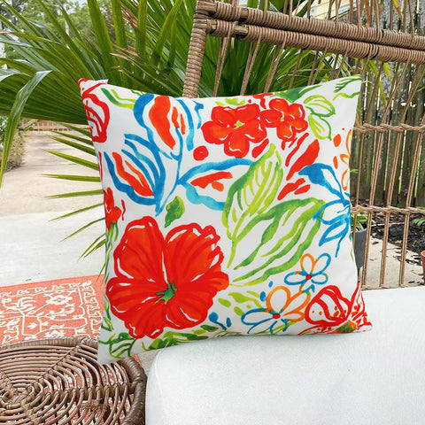 Weather-ready Merrycolor cover endures outdoor conditions for garden and patio