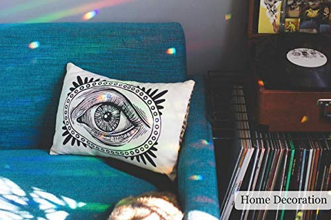 MerryNine DIY chandelier prisms enable creative lighting accents.