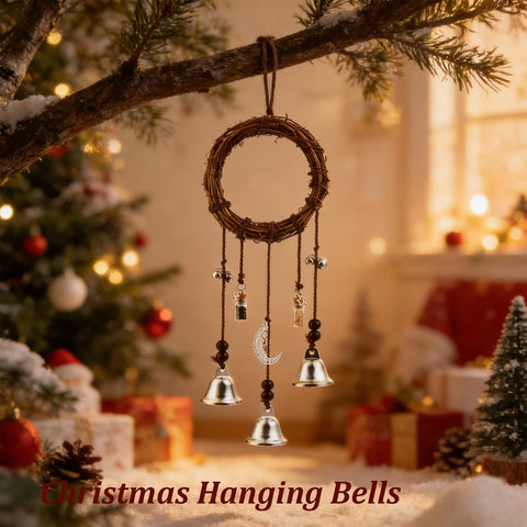 Mersdem door knob bell protection decor for welcoming homes