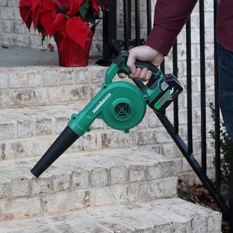 Metabo HPT RB18DCQ4 variable trigger for precise airspeed