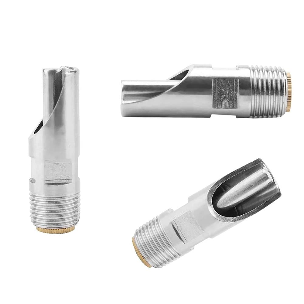 Metaland automatic water flow pig nozzle conserving water