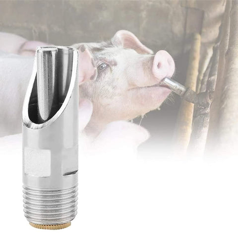 Metaland stainless steel filter keeps drinking water clean
