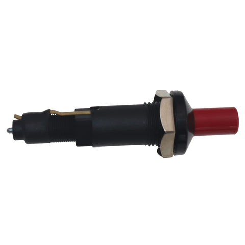 METER STAR Potato Cannon Igniter in action demonstrates one-press spark