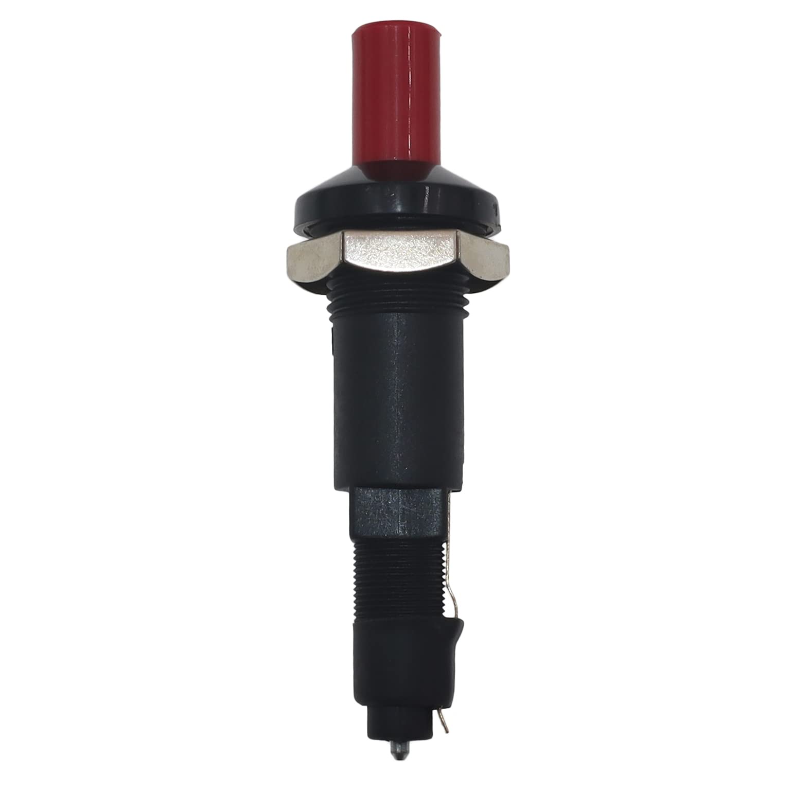 METER STAR Potato Cannon Igniter packaging and dimensions show battery-free usability