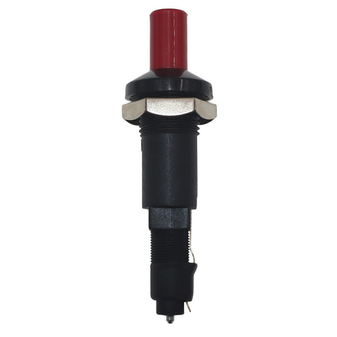 METER STAR Potato Cannon Igniter packaging and dimensions show battery-free usability