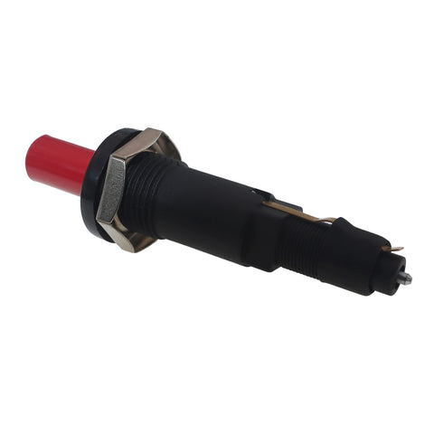 METER STAR Potato Cannon Igniter specs view emphasizes ≥18kV spark capability