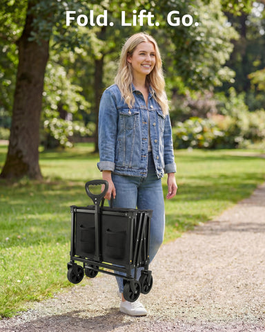 MEUIS 600D Oxford fabric withstands outdoor use