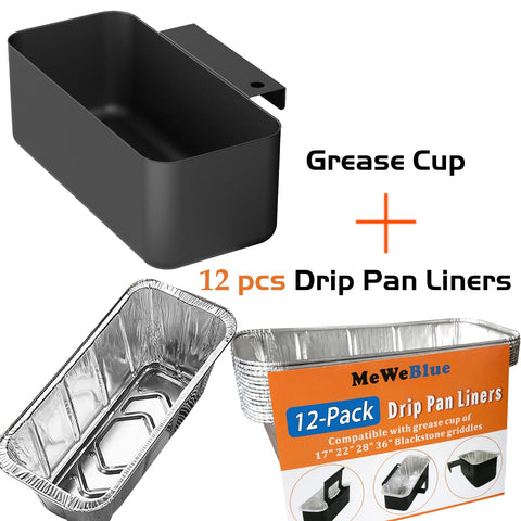 MeWeBlue durable griddle accessories designed for long lasting outdoor use.
