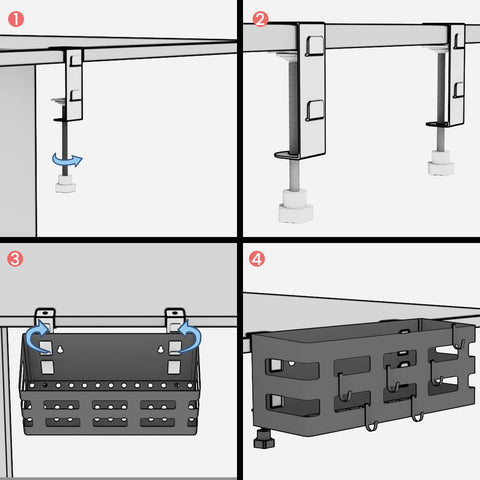 MeWeBlue rain-hole design promotes drainage and dry storage
