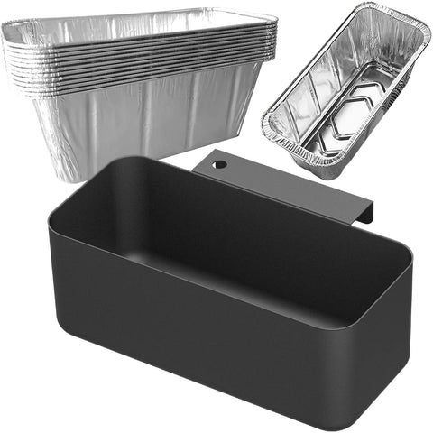 MeWeBlue large capacity liner measures 7 in by 3.2 in by 2.8 in.