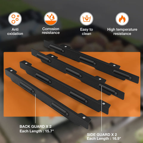 MeWeBlue magnets withstand heat up to 660°F for durable performance