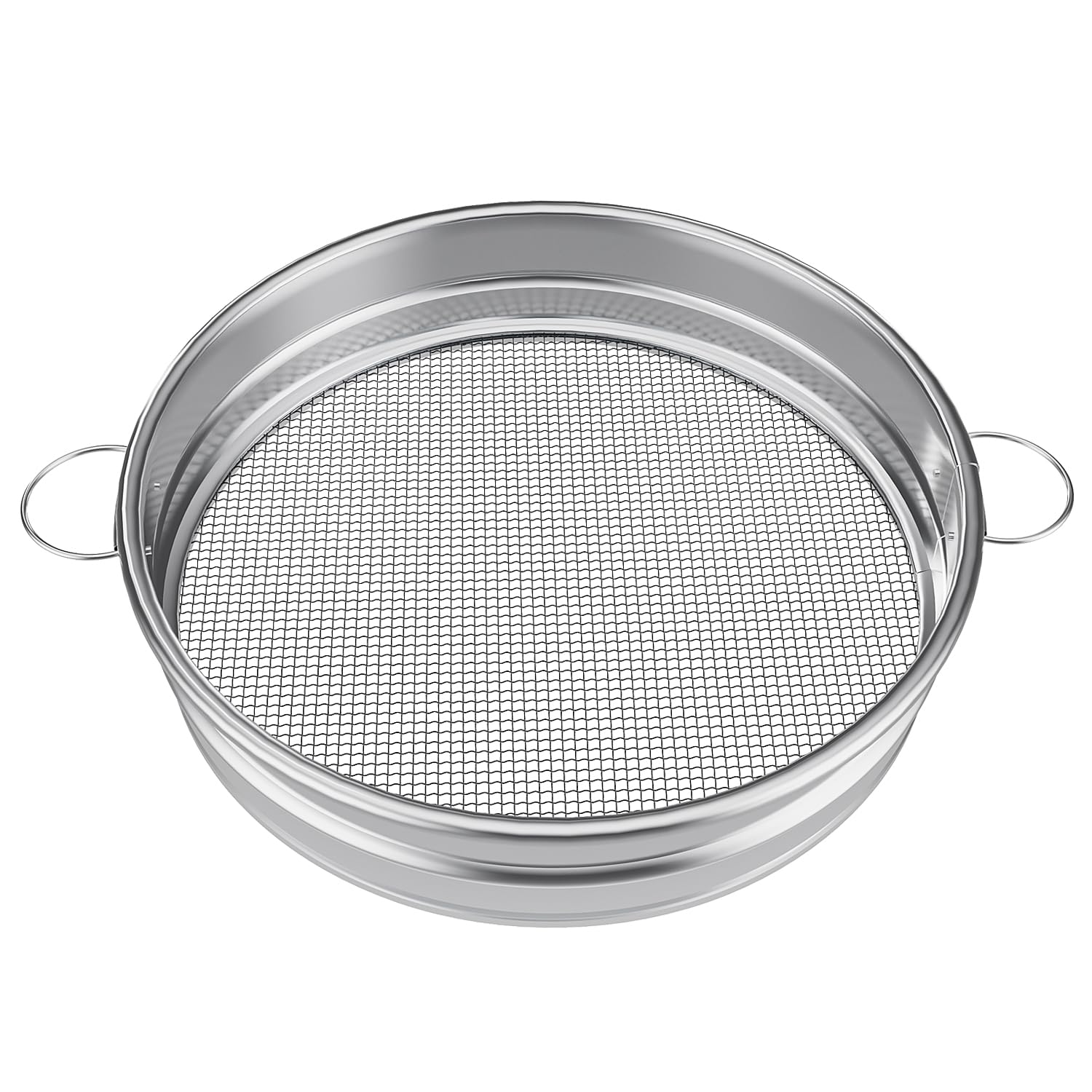 MEWPON sifter withstands indoor and outdoor environments for reliable performance.