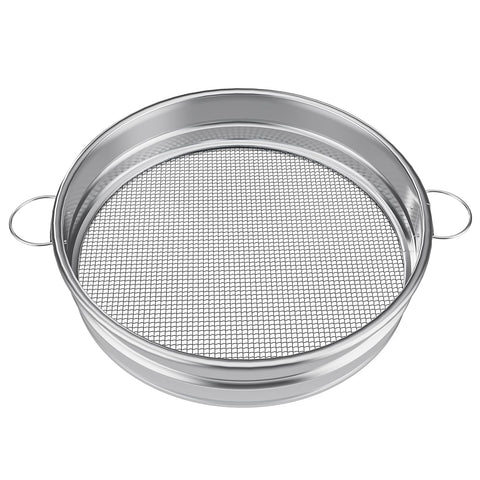 MEWPON sifter withstands indoor and outdoor environments for reliable performance.