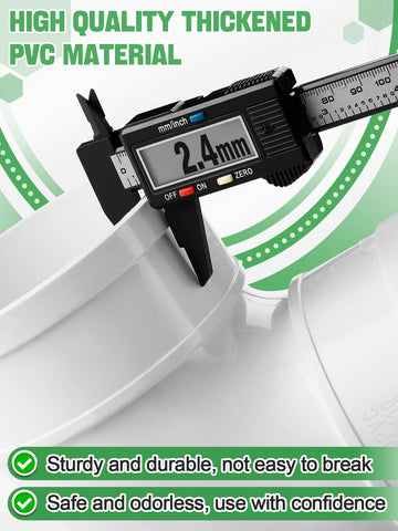 MEWTOGO compact design saves space and reduces mess.