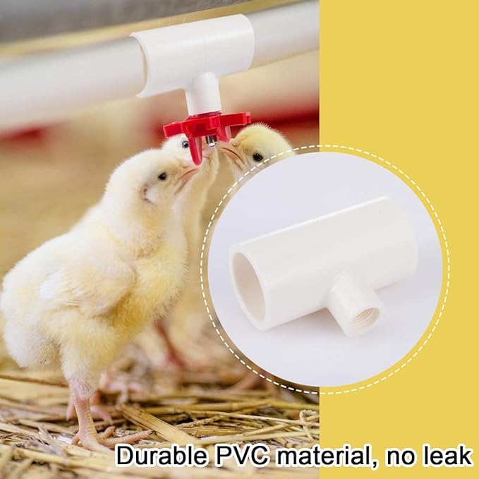 MEWTOGO durable PVC material for hardworking farm environments.