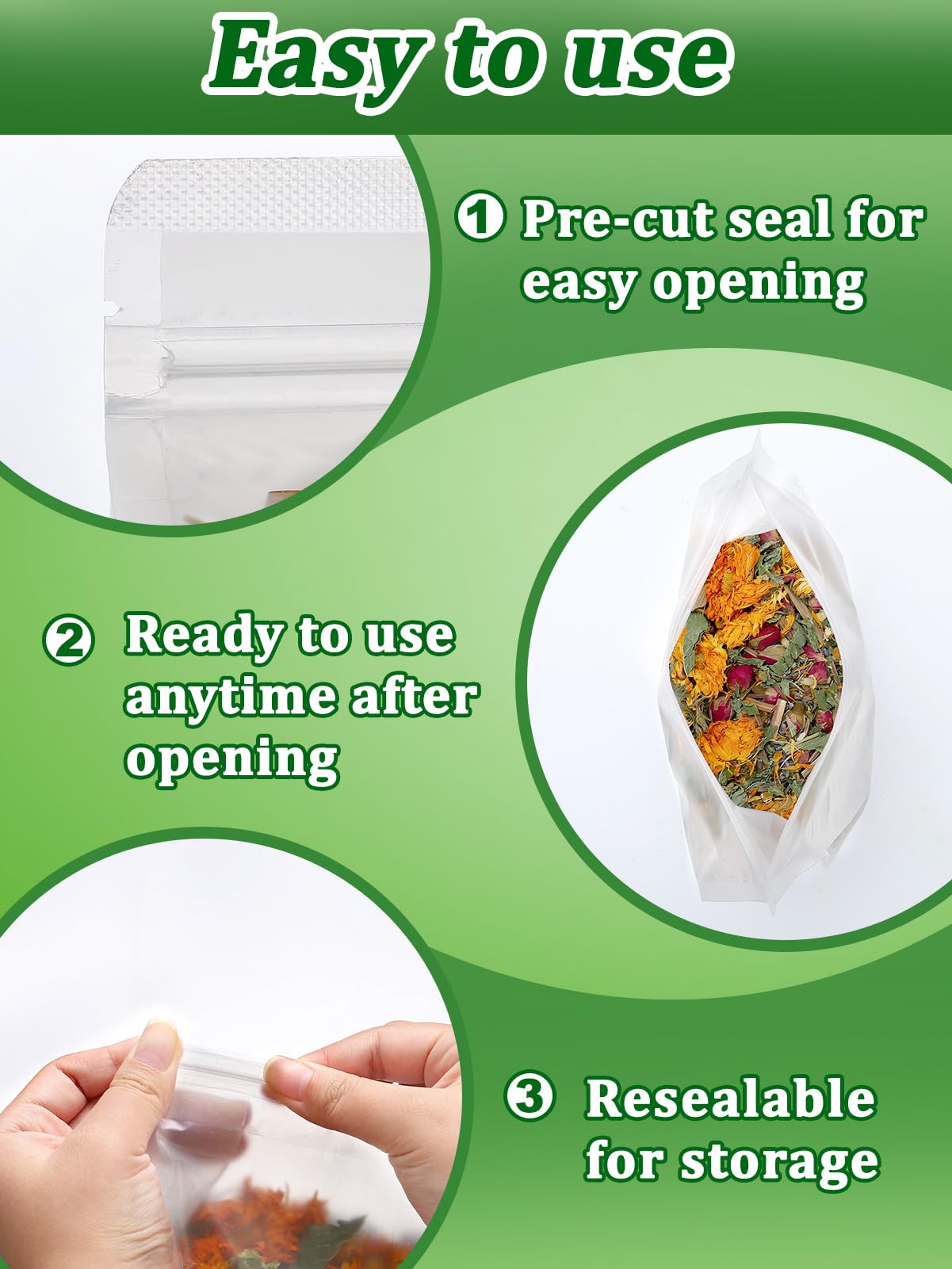 MEWTOGO easy-to-use herbs scattered with bedding to refresh coop spaces.