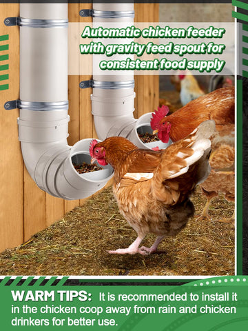 MEWTOGO in-coop use shows straightforward installation.