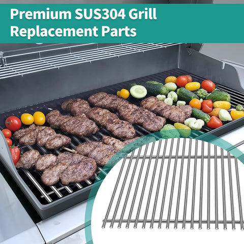 Meyafiny quick installation demonstration on a Genesis grill