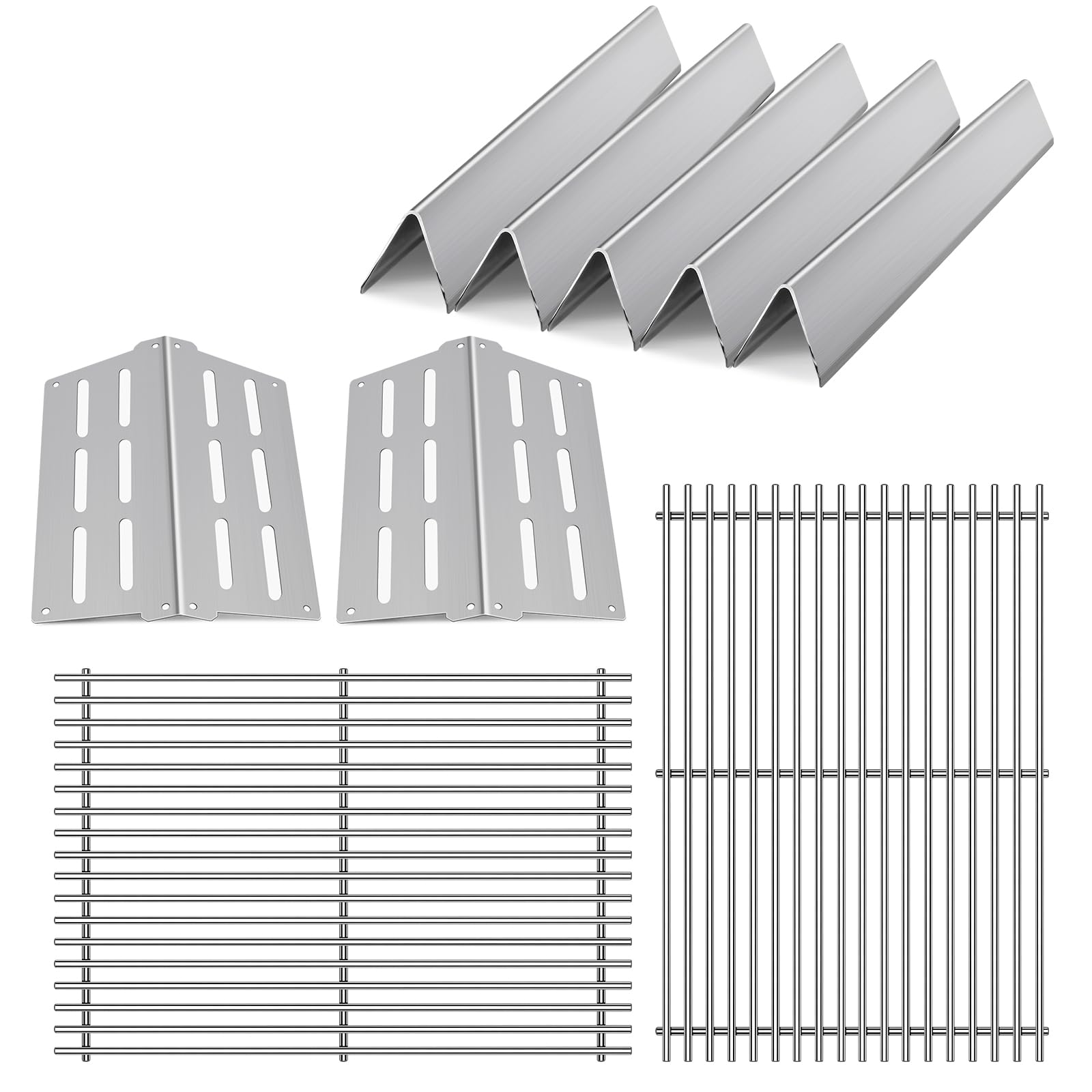 Meyafiny Weber Genesis grill grate 19.5 inch for even heating and durability