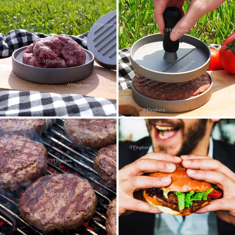 Meykers portable design ideal for outdoor BBQs and picnics