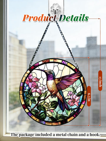 Meyocky sturdy metal frame ensures lasting beauty for garden or window