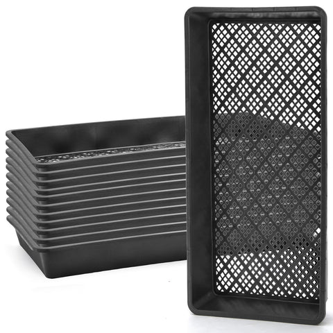 Mezchi seed-starter-tray-1020 for efficient germination and organized seedling propagation.