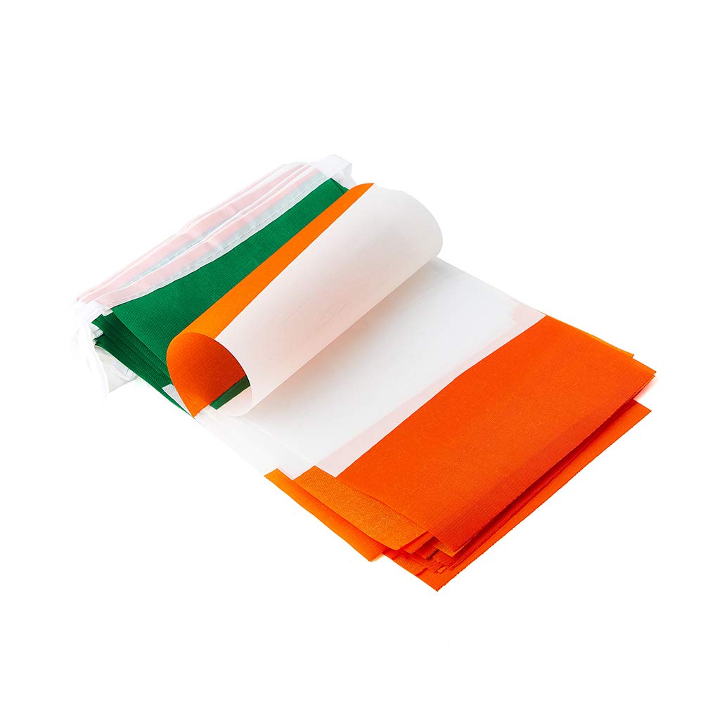 MFLAGPERFT 38-foot banner ideal for versatile event decorations.