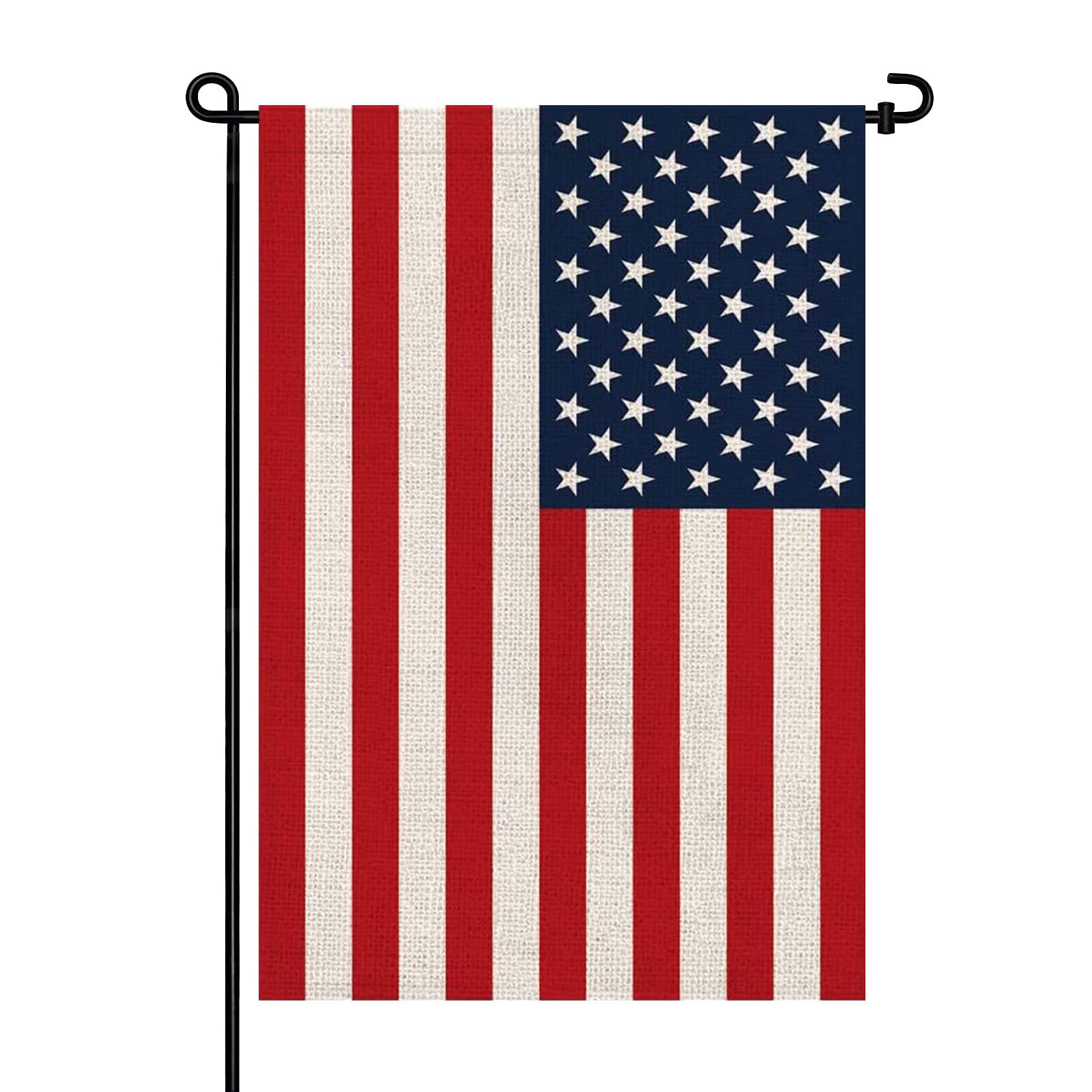 mflagperft american flag 12x18 outdoor display for porch with bright colors