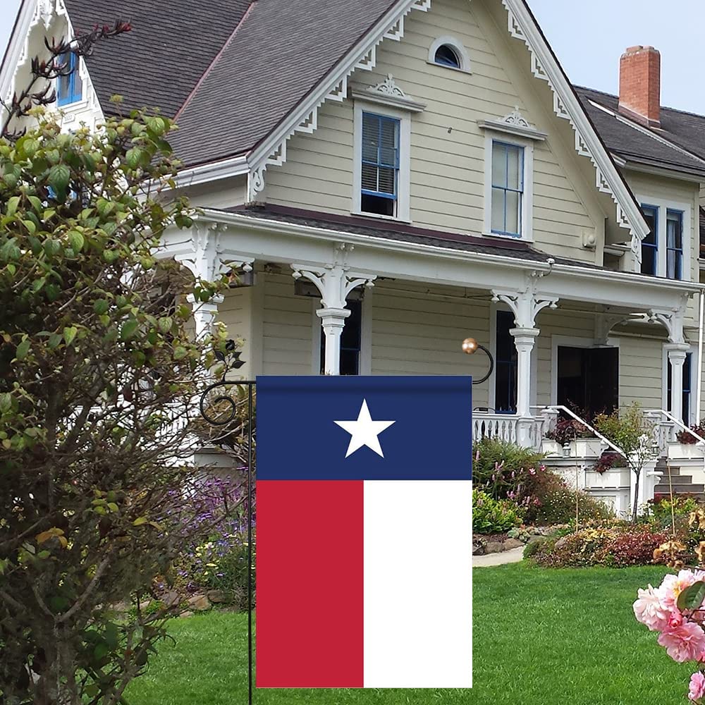 mflagperft Texas Flag Small flag gift ready for a Texas themed gift.