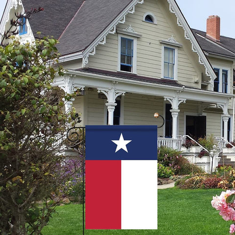 mflagperft Texas Flag Small flag gift ready for a Texas themed gift.