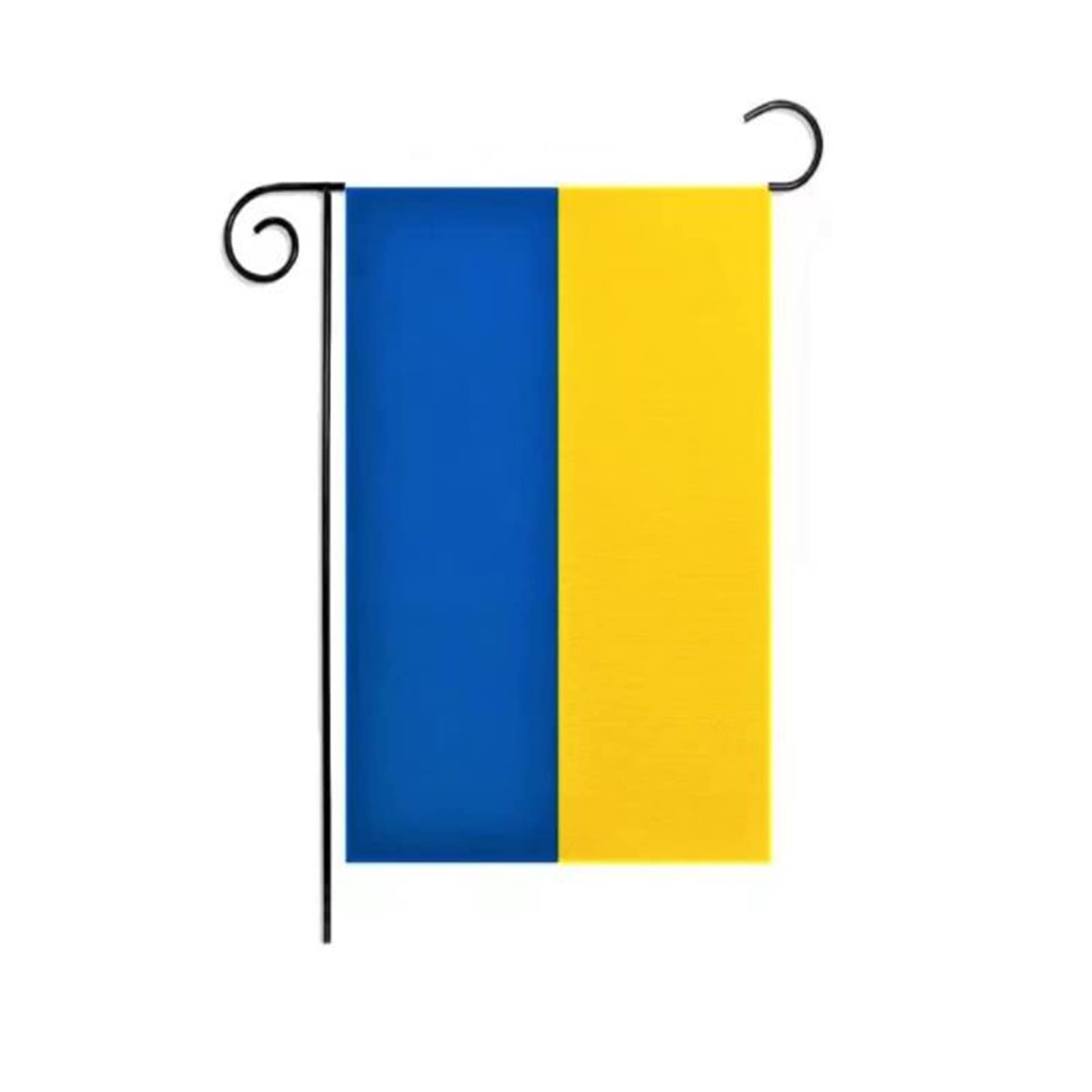 mflagperft ukraine flag small yard display with vibrant colors for outdoor pride decor
