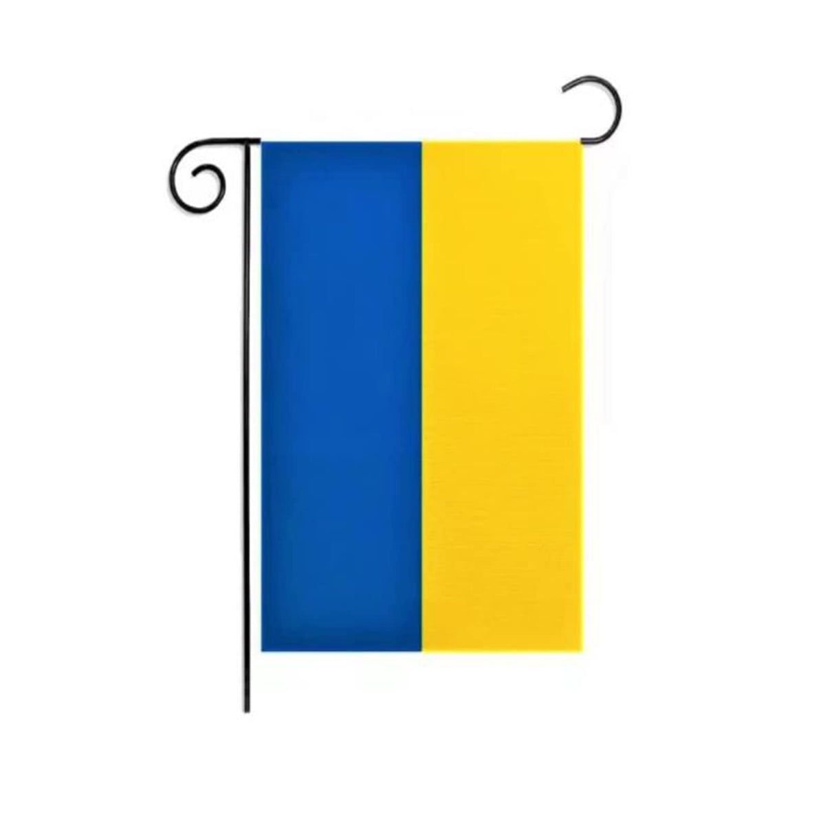 mflagperft ukraine flag small yard display with vibrant colors for outdoor pride decor