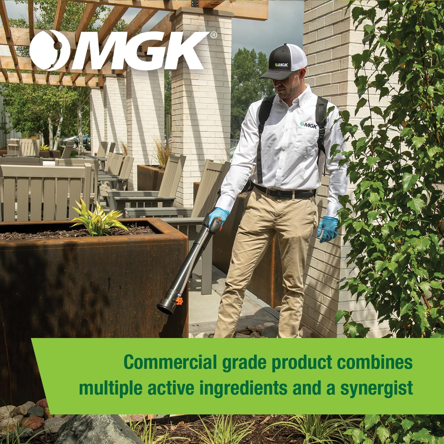 MGK Onslaught FastCap coverage-areas image highlights livestock, turf, landscapes