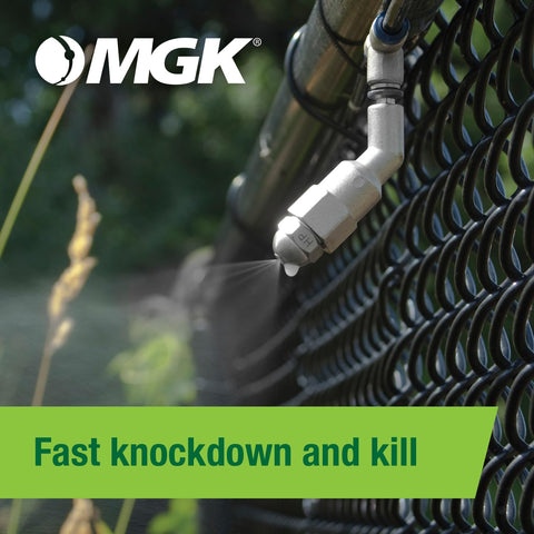 MGK Riptide yard spray ready to protect outdoor spaces from flying pests