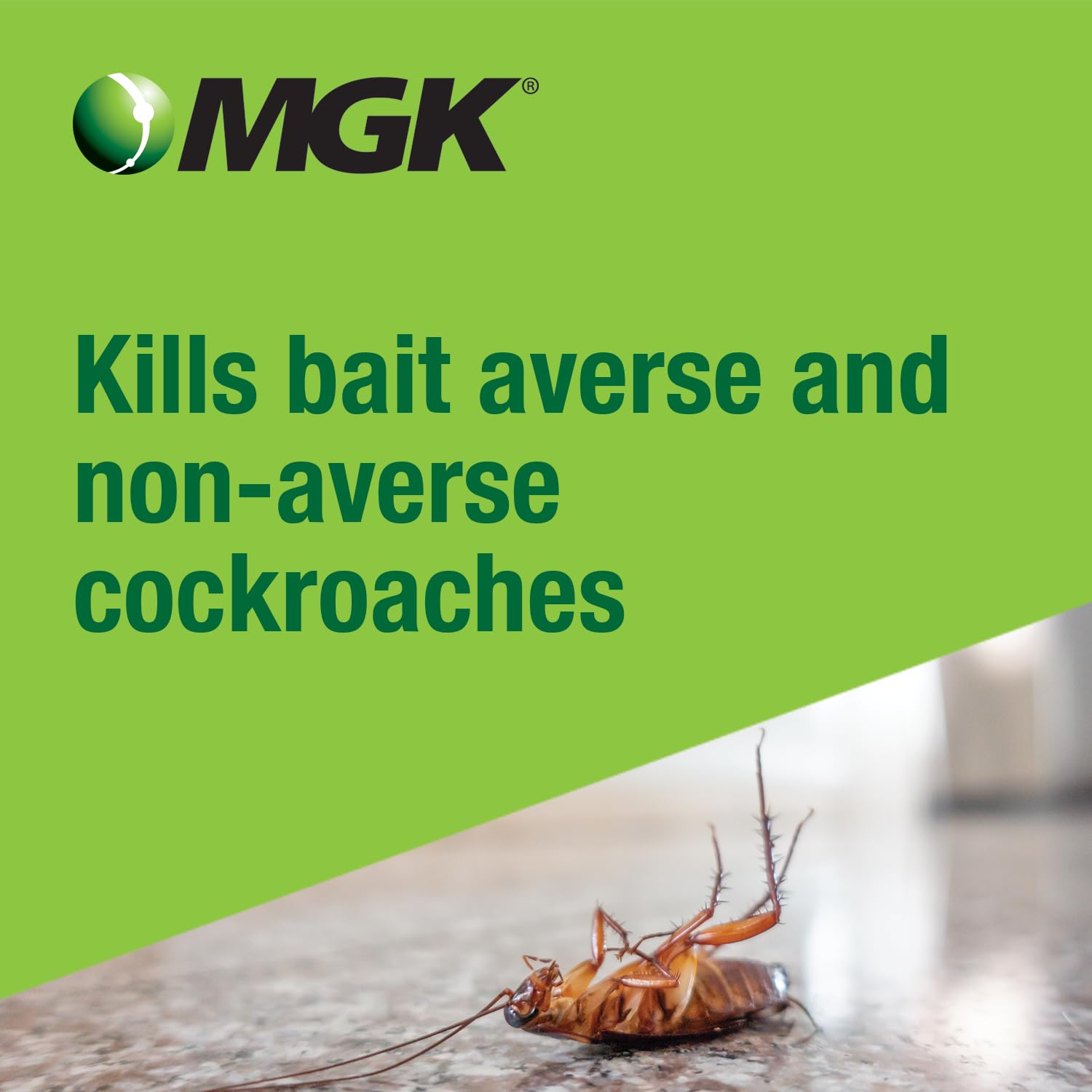 MGK Vendetta gel bait designed for use with standard bait guns.