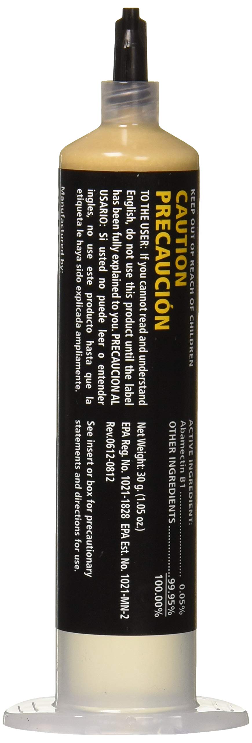Gel stays firm in heat, reducing drips and mess.