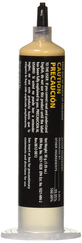 Gel stays firm in heat, reducing drips and mess.