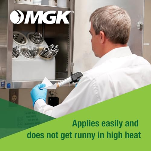 Indoor application in kitchens or storage areas with discreet packaging