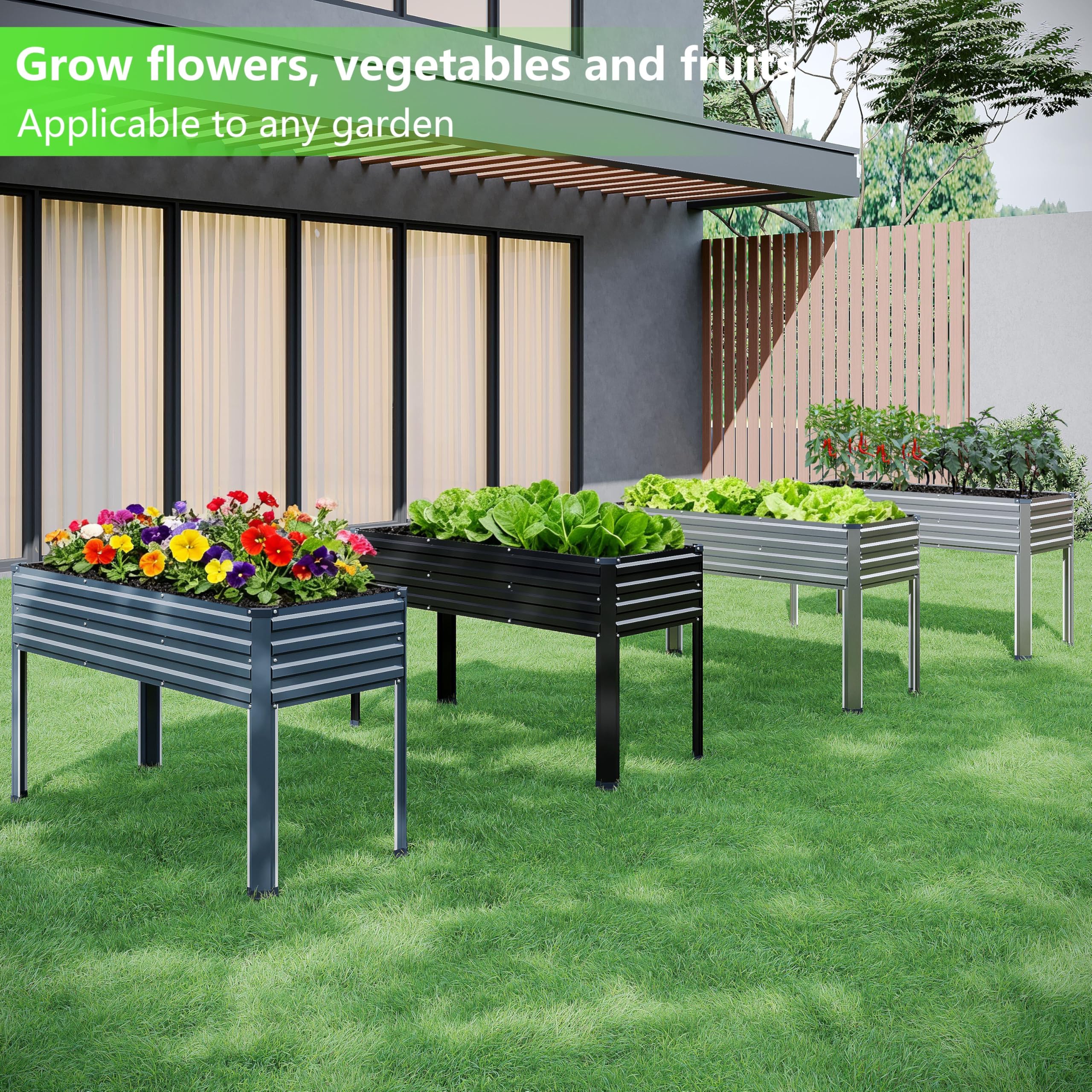 MGNO corner pads protect against injuries during mounting and gardening