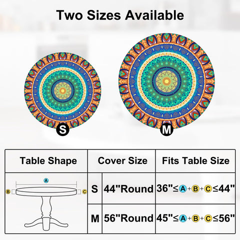 MHJY durable fabric is sunproof and easy to wipe clean after outdoor dining.
